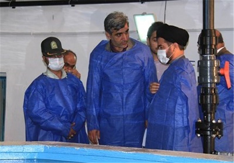 مرکز سرمایه‌گذاری آبزی‌پروری در استان بوشهر تشکیل شده است