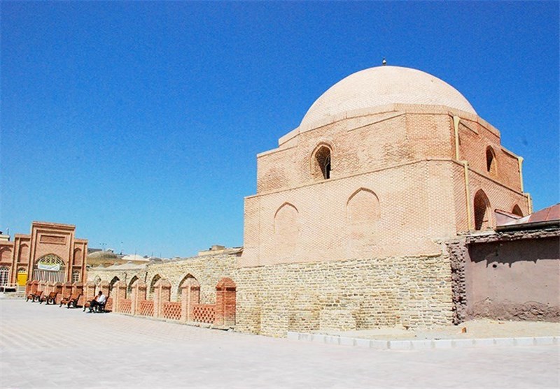 مسجد جامع ارومیه کهن‌ترین سند دینداری آذربایجان غربی+ تصاویر
