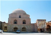 مسجد جامع ارومیه اثری تاریخی در دل بازار شهر+ تصاویر