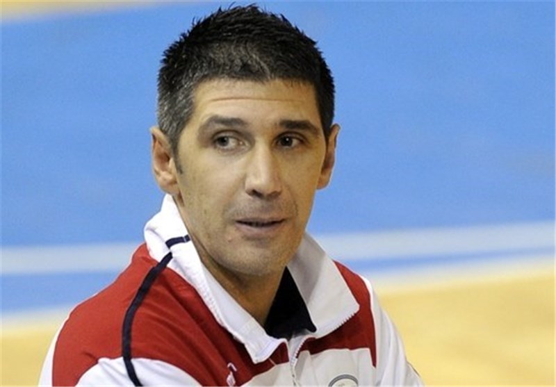 Iran Volleyball Not in Good Shape: Slobodan Kovac