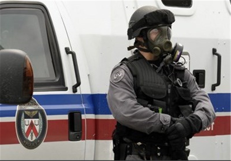 Canadian Police Arrest Shooting Suspect