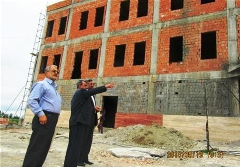 ‌ساخت دانشگاه علوم پزشکی استان البرز آغاز شد‌
