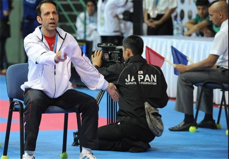 هروی: تیم ملی کاراته پتانسیل تکرار موفقیت در مسابقات جهانی را دارد