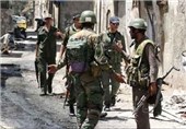 ارتش سوریه پاکسازی یبرود را آغاز کرد