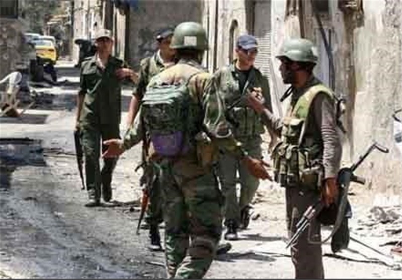 Syrian Army Advances in Yabroud as Terrorist Gangs Collapse at Border Areas