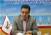 دبیر خانه صنعت و معدن خراسان رضوی از خبرگزاری تسنیم بازدید کرد
