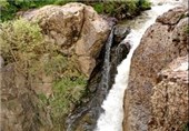 وجود امکانات ژئوتوریسم در منطقه گردشگری آبشار راین کرمان