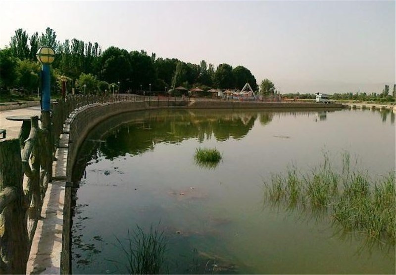 پارک آبی فروزان در شیراز افتتاح شد