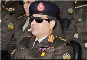 Egypt&apos;s Sisi Quits Army to Run for President