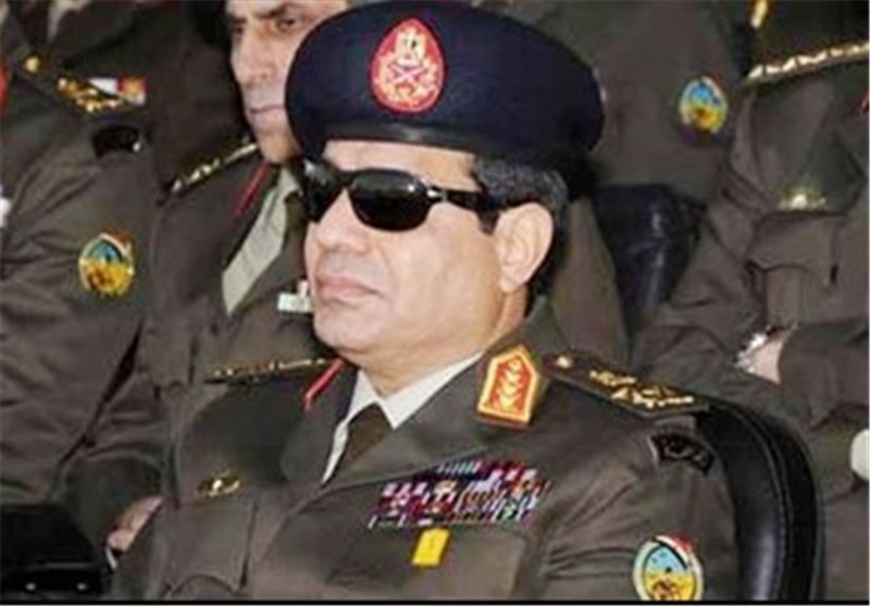 Egypt&apos;s Sisi Quits Army to Run for President