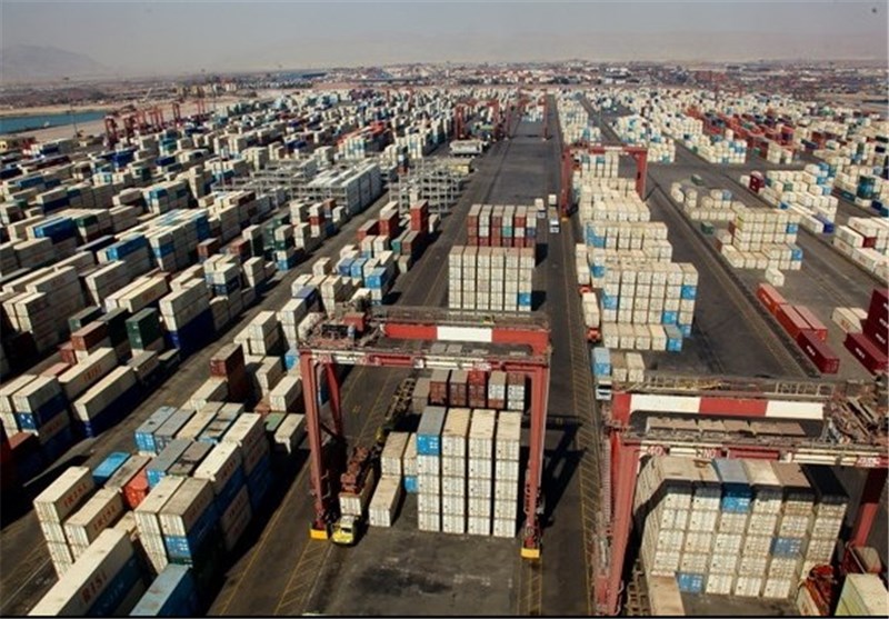 Iran Boosting Maritime Transport despite US Sanctions: Official