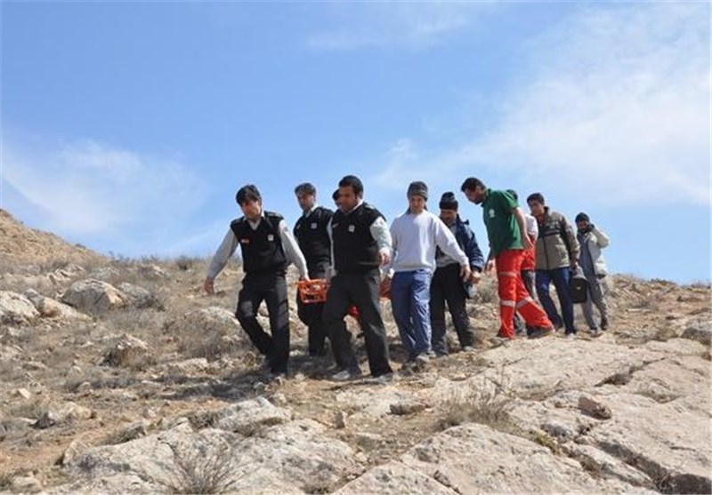 کوهنورد حادثه دیده سبلان نجات یافت