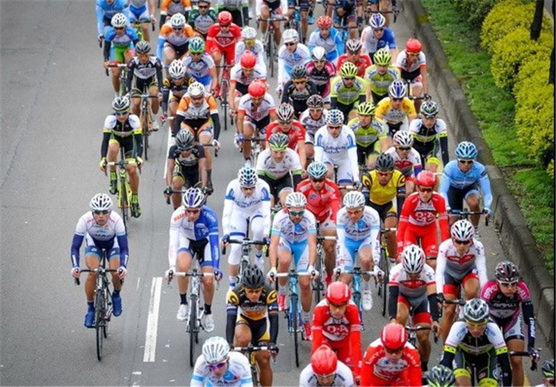 مسابقات دوچرخه سواری کوهستان کشور در بخش دانهیل به پایان رسید