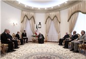 President: Enormous Potential for Stronger Tehran-Baku Ties