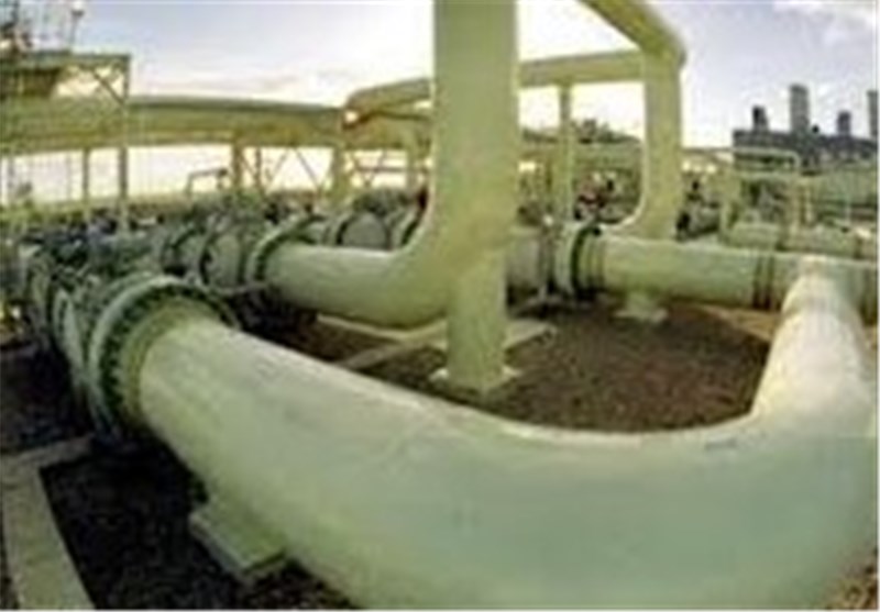 احداث خط لوله صادرات گاز ایران به عراق به پایان رسید
