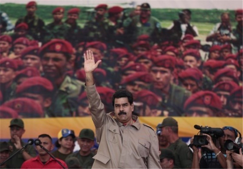 دعوت رئیس‌جمهور ونزوئلا برای راهپیمایی سراسری در حمایت از مردم غزه