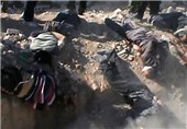 هلاکت 173 تروریست در نبردهای امروز یبرود