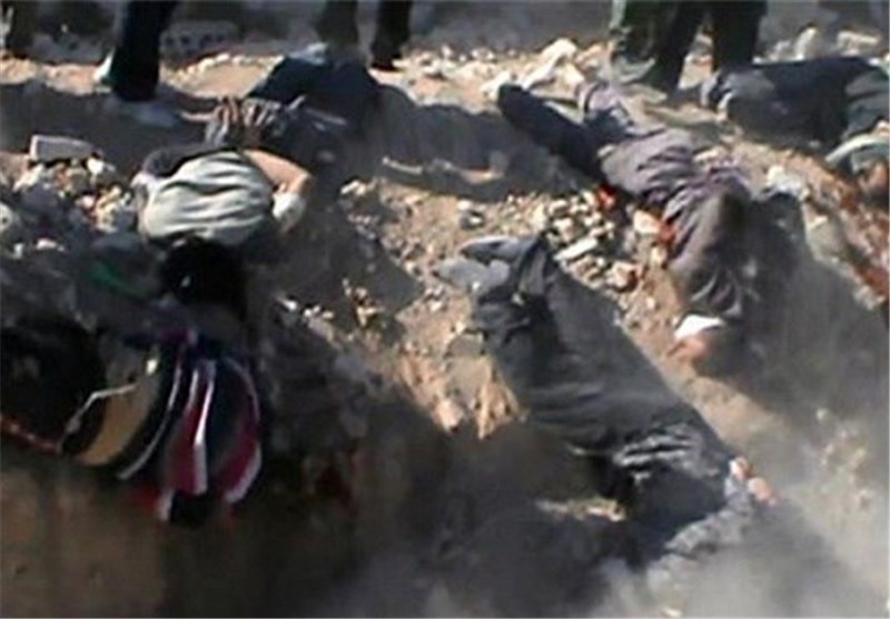 هلاکت و زخمی شدن 200 تروریست در سوریه در عملیات ارتش