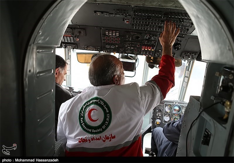 Iran Airlifts Humanitarian Aid to CAR Muslims