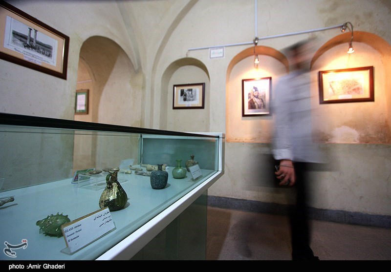 اراک| بازدید دانش‌آموزان و دانشجویان از موزه‌های استان مرکزی رایگان شد