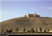 Jalal-e-Din Castle: Military Fortress of the Desert