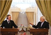 Belarusian FM in Iran for Talks