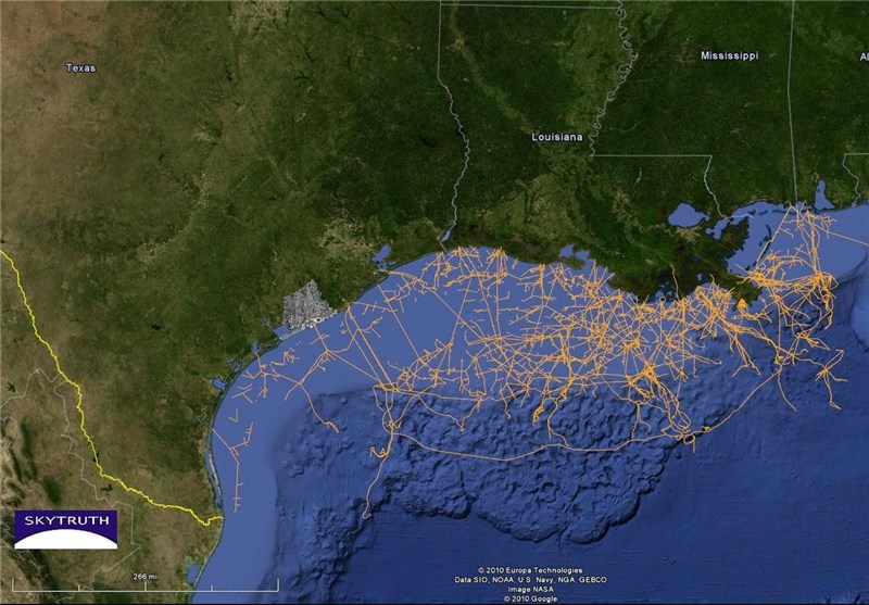 Will the Next Giant Oil Discovery Come from the Sky?