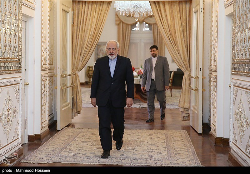 Iran’s FM in Greece for Talks, Ancient Civilizations Forum