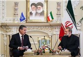 Speaker: Iran Ready to Provide Tajikistan with Technical Expertise