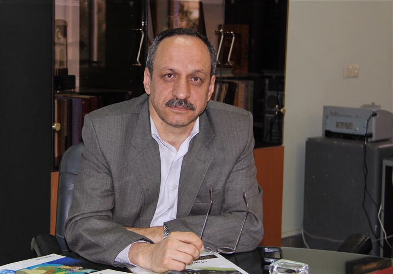 دنیای صنایع