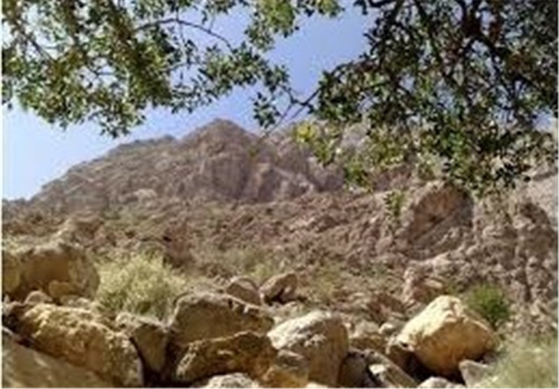کوه بیرک مهرستان با جاذبه‌های طبیعی فراوان آماده پذیرایی از گردشگران است