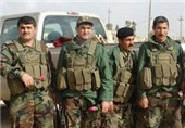 ارتش سوریه 40 تروریست را در منطقه حصن به هلاکت رساند