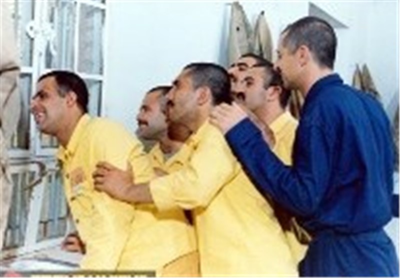 مراسم تکریم آزادگان هشت سال دفاع مقدس در مهران برگزار شد