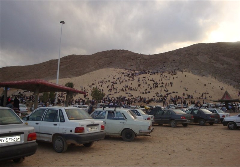6 هزار نفر از اماکن گردشگری مهریز بازدید کردند