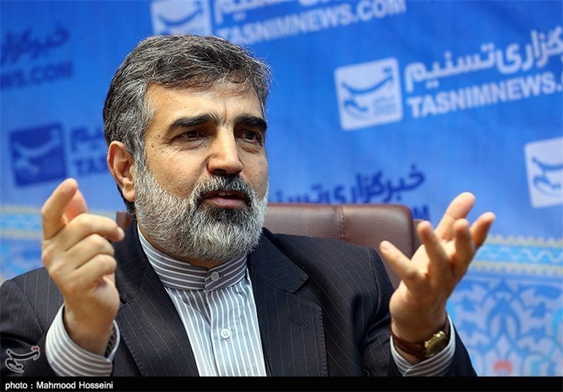 Iran: Onus on IAEA to Propose Cooperative Measures