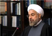 روحانی: دولت تحرک جدیدی را در عرصه اقتصاد، فرهنگ و سیاست خارجی آغاز کرده است