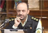 قرارگاه اقدام و عمل نیروی انتظامی استان اصفهان راه‌اندازی شد