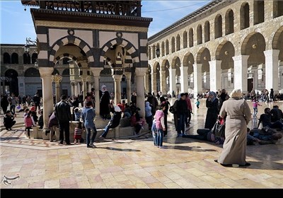 Normal Life in Syria, Lebanon