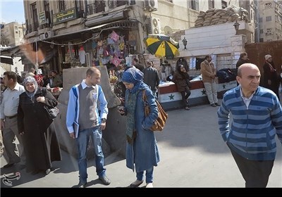 Normal Life in Syria, Lebanon