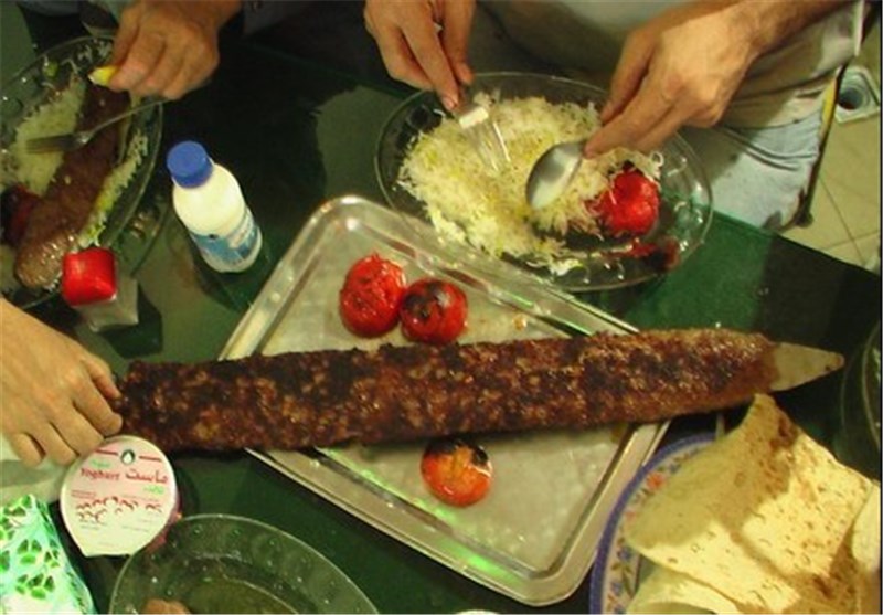 ثبت ملی کباب بناب به عنوان غذای سنتی ایرانی