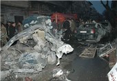6 کشته در انفجار یک خودروی بمبگذاری شده در حمص سوریه