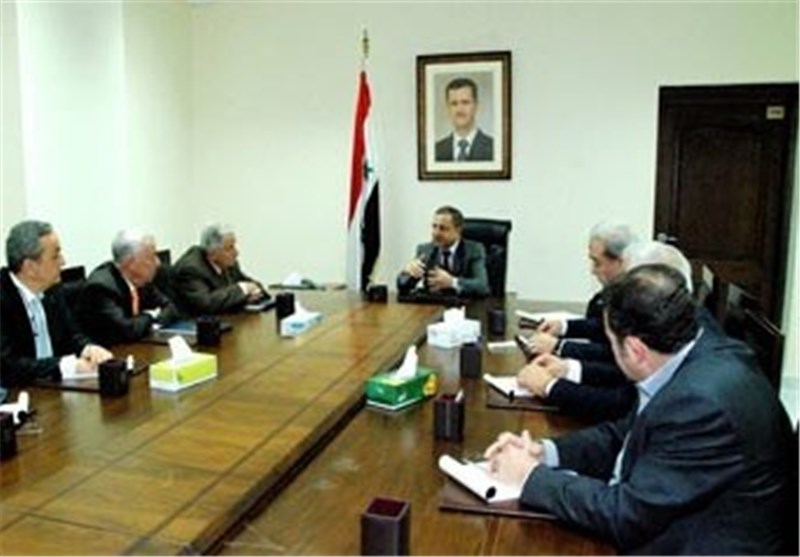 هدف توطئه‌چینی علیه سوریه تامین منافع رژیم صهیونیستی است