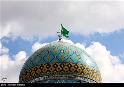 امامزاده حسین(ع) قزوین 