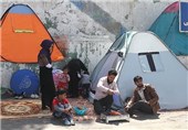 اقامت بیش از 15 هزار و300 مسافر تابستانی در زنجان