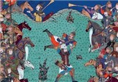 فروش گرانترین اثر هنر اسلامی در نمایشگاه کتاب امسال