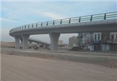 پل شهید صیاد شیرازی در سلماس افتتاح شد