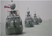چهارمین رزمایش مشترک دریایی ایران و عمان آغاز شد