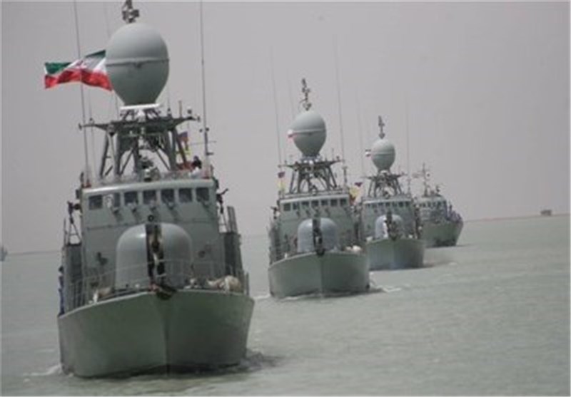 چهارمین رزمایش مشترک دریایی ایران و عمان آغاز شد