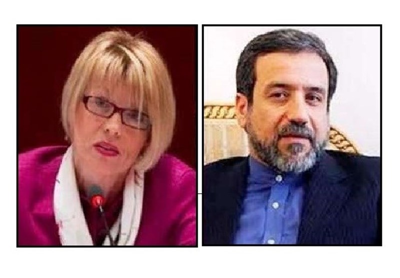 اشمیت در نشست دوجانبه هیئت‌های ایران و آمریکا در ژنو شرکت می‌کند