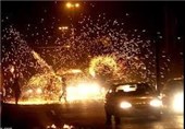 هشدار پزشکی قانونی استان تهران در مورد حوادث چهارشنبه آخر سال